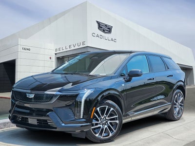 2026 Cadillac OPTIQ Sport