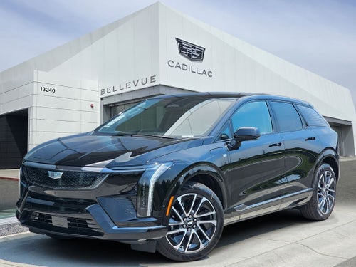 2026 Cadillac OPTIQ Sport