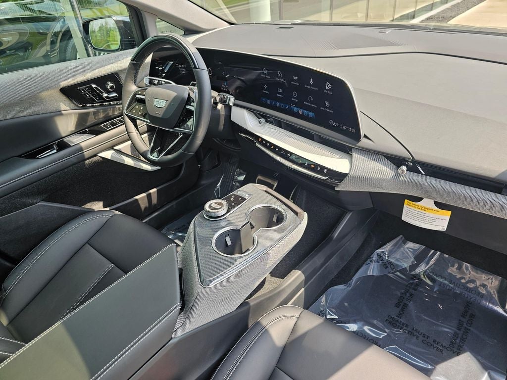 2026 Cadillac OPTIQ Sport
