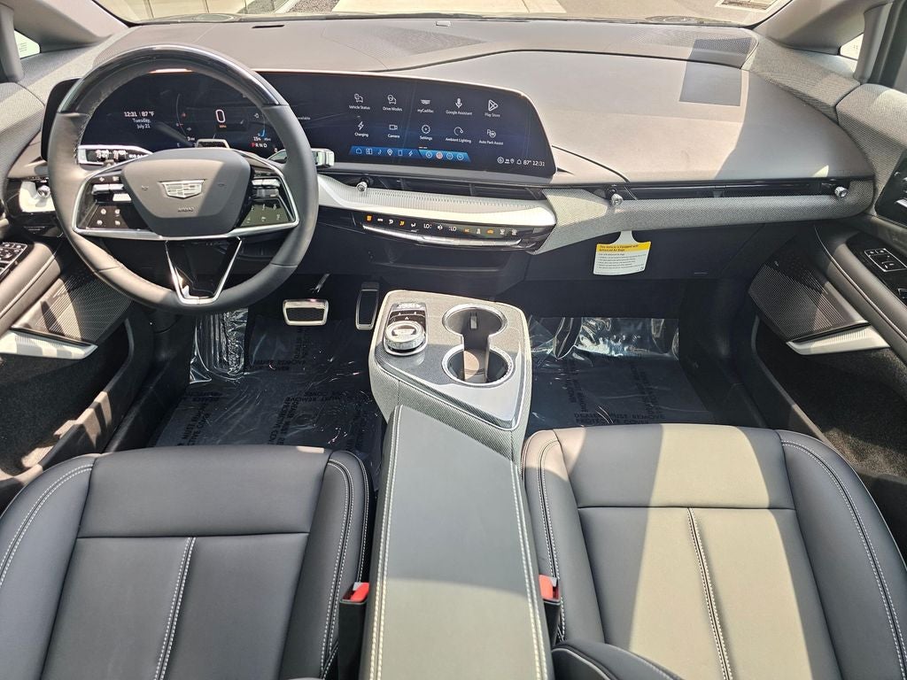 2026 Cadillac OPTIQ Sport