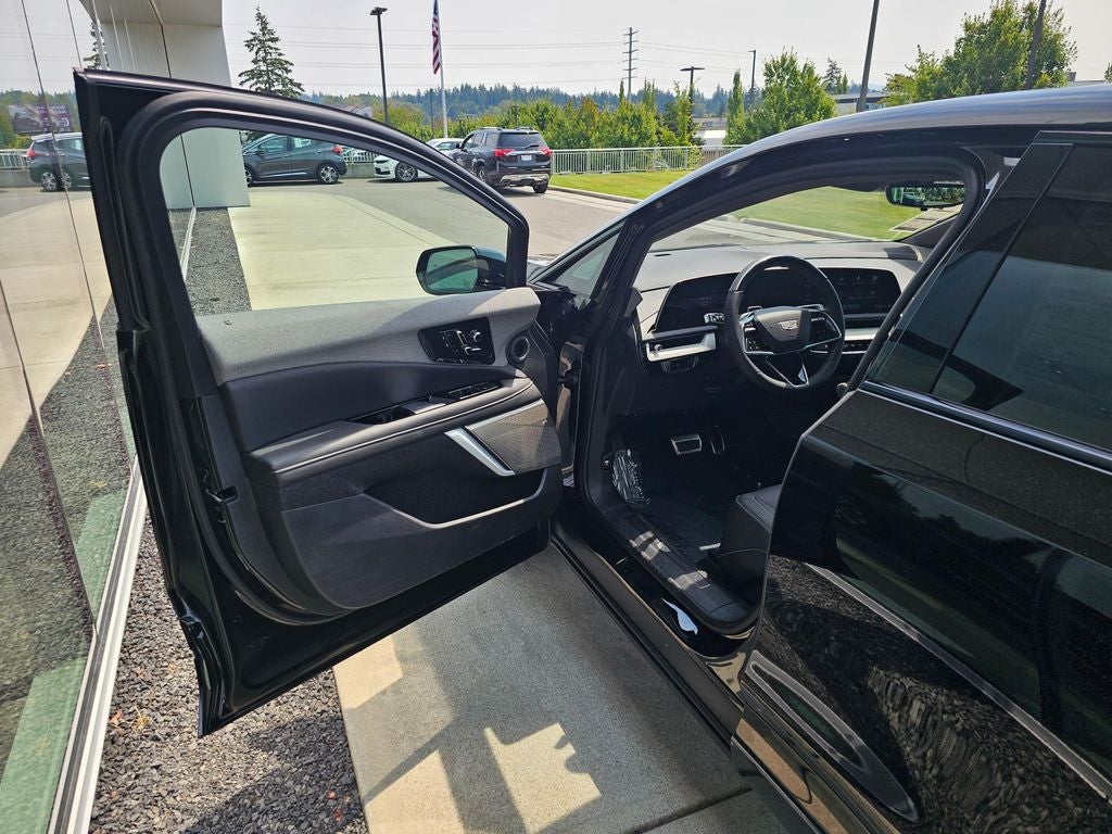2026 Cadillac OPTIQ Sport