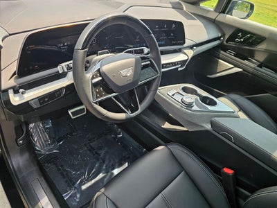 2026 Cadillac OPTIQ Sport