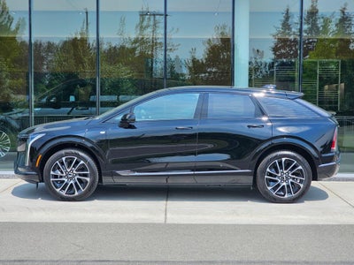 2026 Cadillac OPTIQ Sport