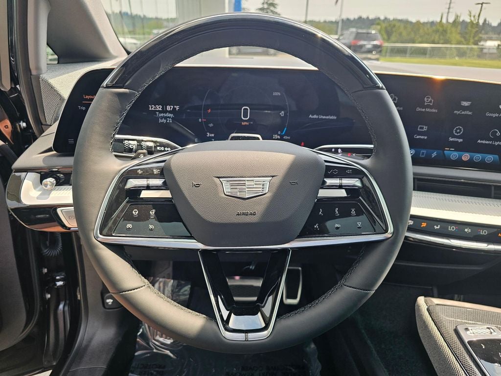 2026 Cadillac OPTIQ Sport