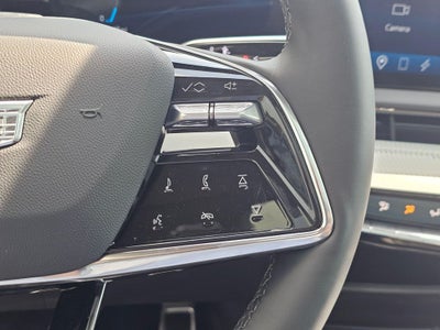 2026 Cadillac OPTIQ Sport