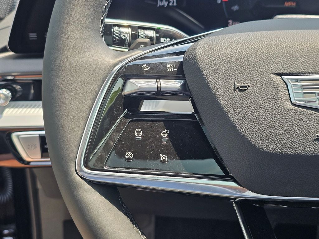 2026 Cadillac OPTIQ Sport