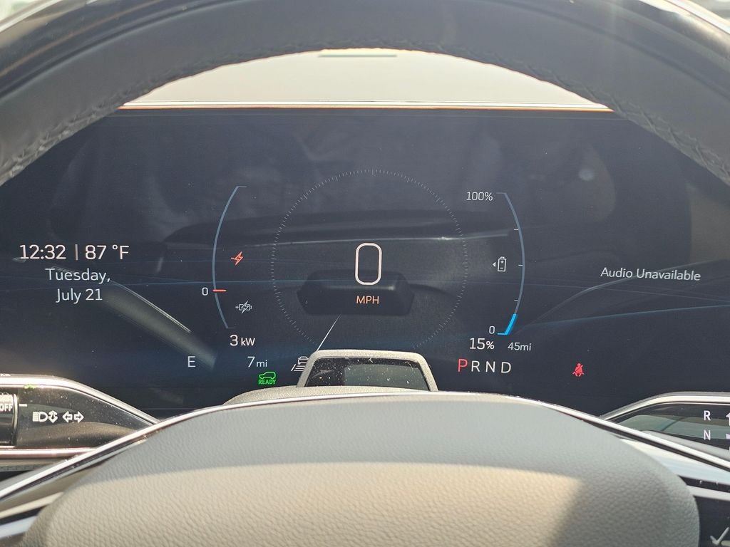 2026 Cadillac OPTIQ Sport