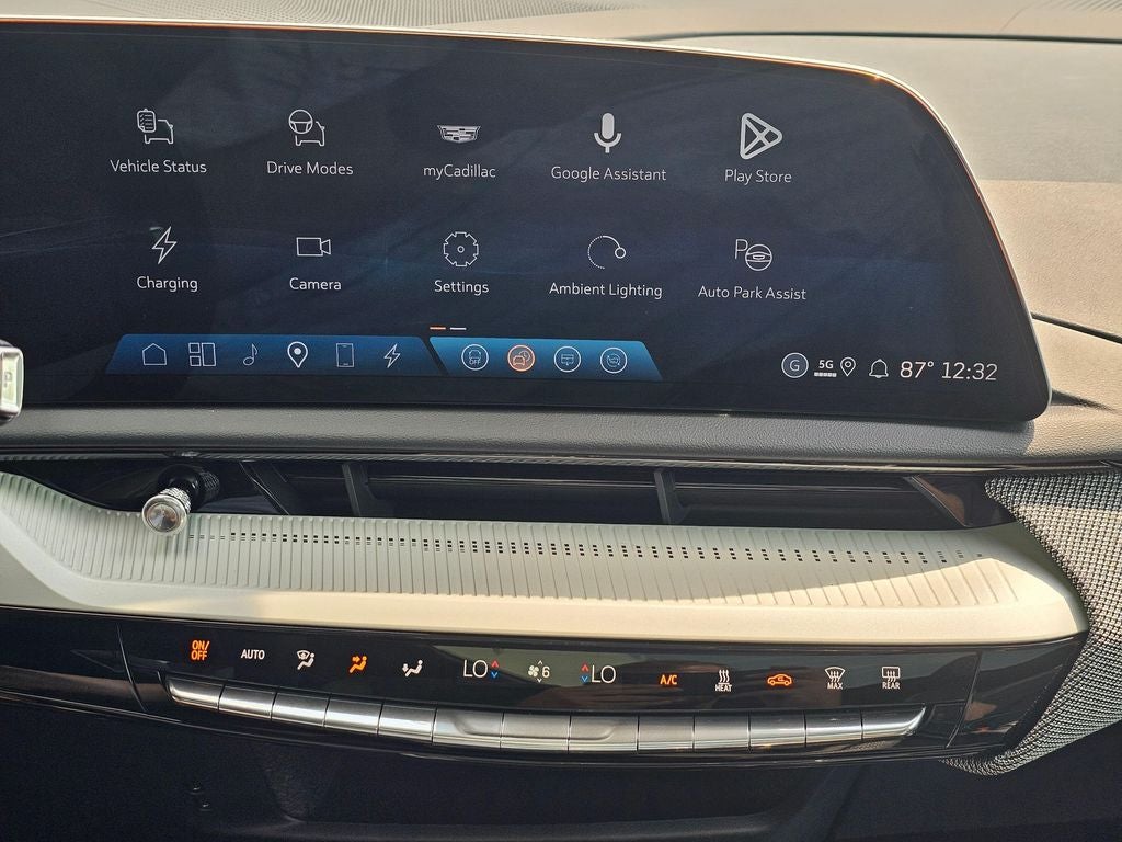 2026 Cadillac OPTIQ Sport