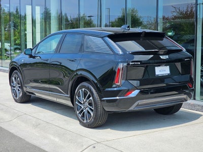 2026 Cadillac OPTIQ Sport