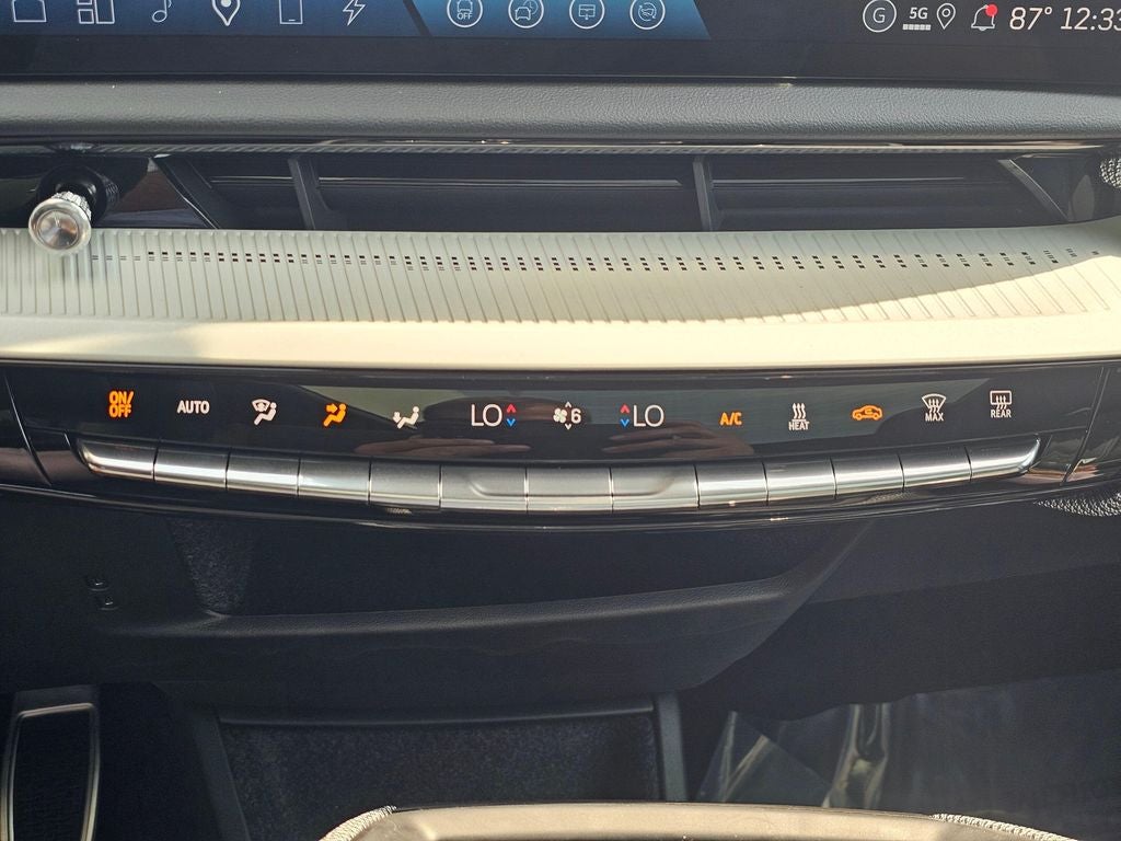 2026 Cadillac OPTIQ Sport