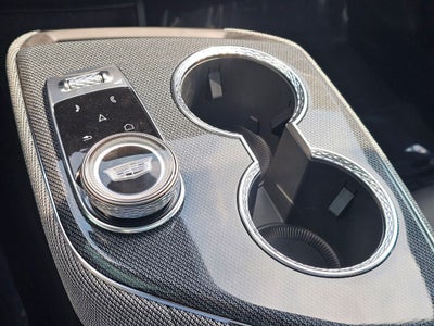 2026 Cadillac OPTIQ Sport