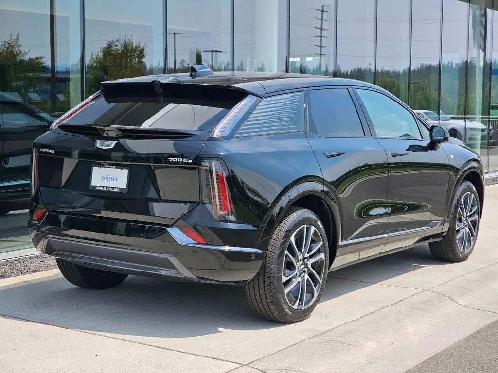2026 Cadillac OPTIQ Sport