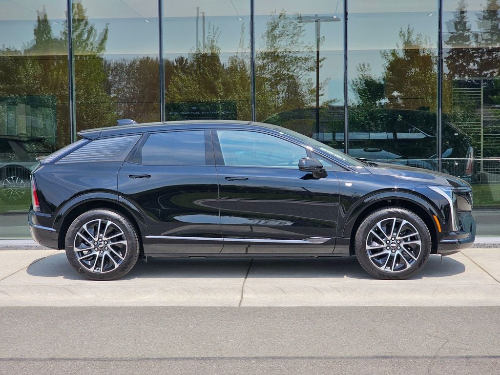 2026 Cadillac OPTIQ Sport