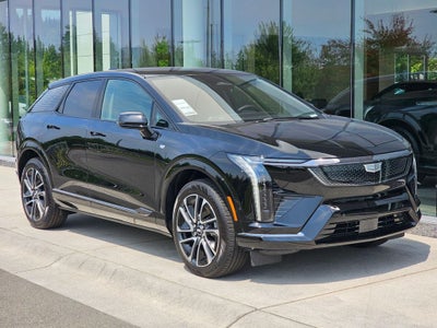 2026 Cadillac OPTIQ Sport