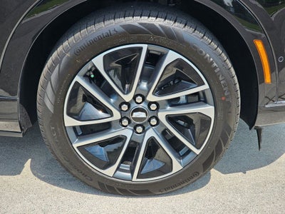 2026 Cadillac OPTIQ Sport