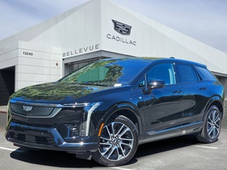 2026 Cadillac OPTIQ Sport