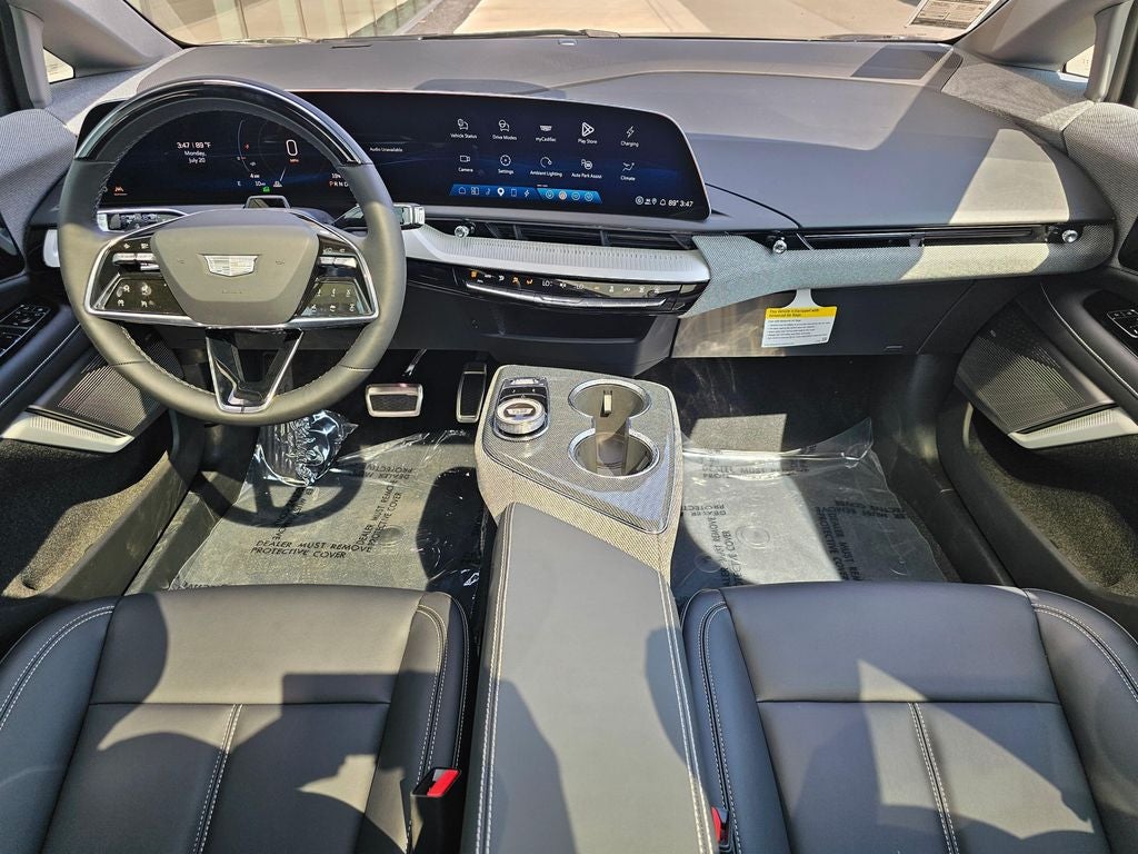 2026 Cadillac OPTIQ Sport
