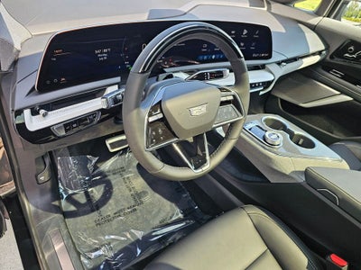 2026 Cadillac OPTIQ Sport