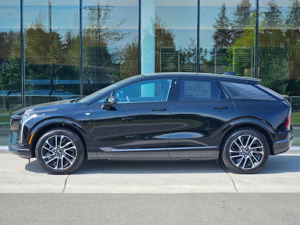 2026 Cadillac OPTIQ Sport