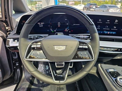 2026 Cadillac OPTIQ Sport