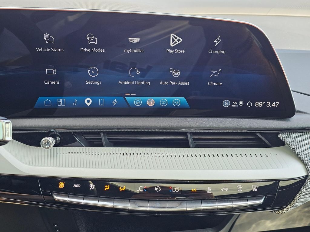 2026 Cadillac OPTIQ Sport