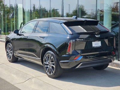 2026 Cadillac OPTIQ Sport
