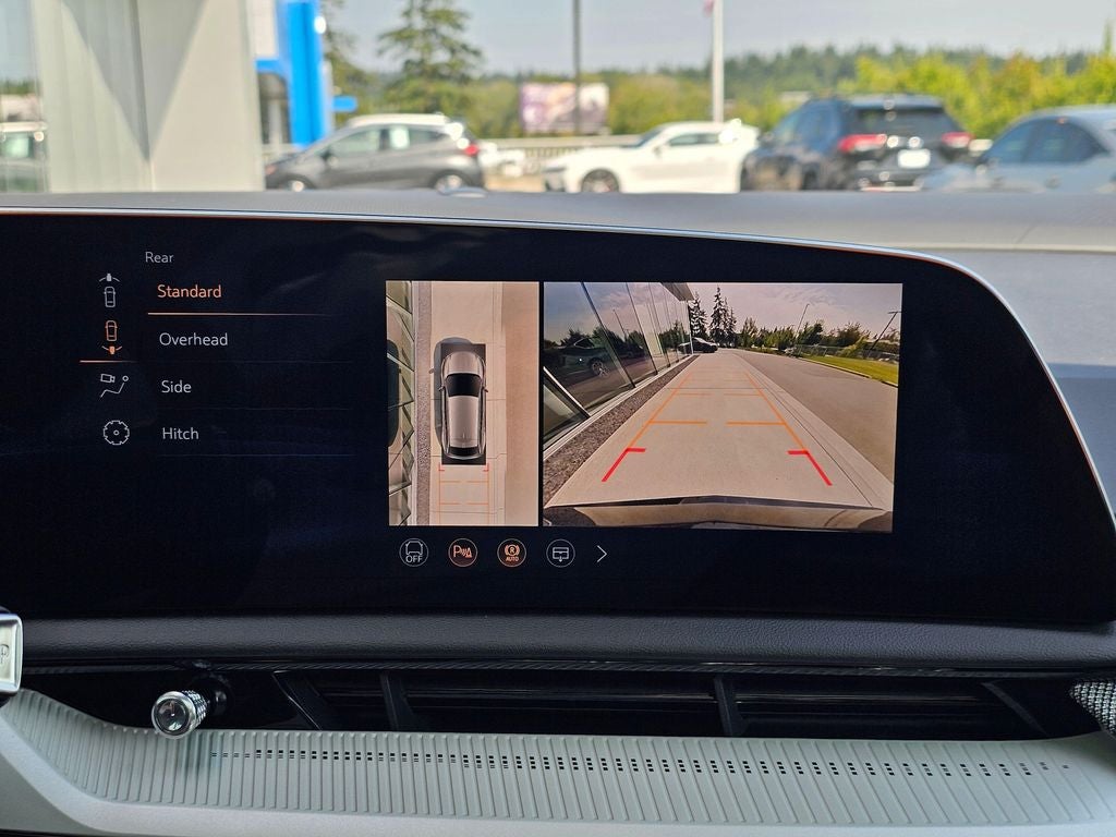 2026 Cadillac OPTIQ Sport