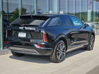 2026 Cadillac OPTIQ Sport