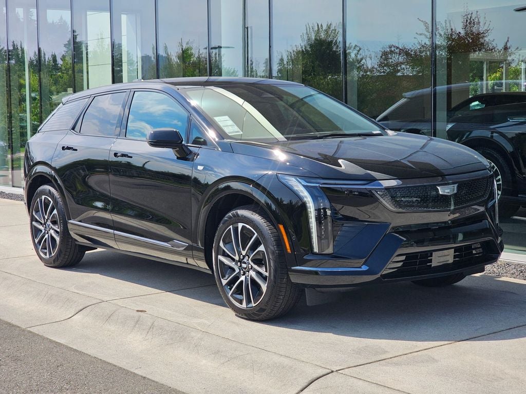 2026 Cadillac OPTIQ Sport