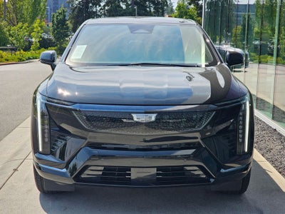 2026 Cadillac OPTIQ Sport