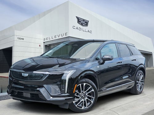 2026 Cadillac OPTIQ Sport