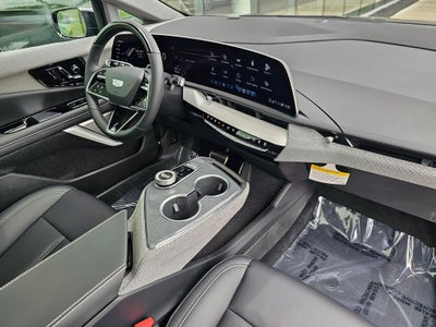 2026 Cadillac OPTIQ Sport