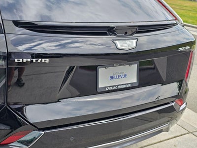 2026 Cadillac OPTIQ Sport