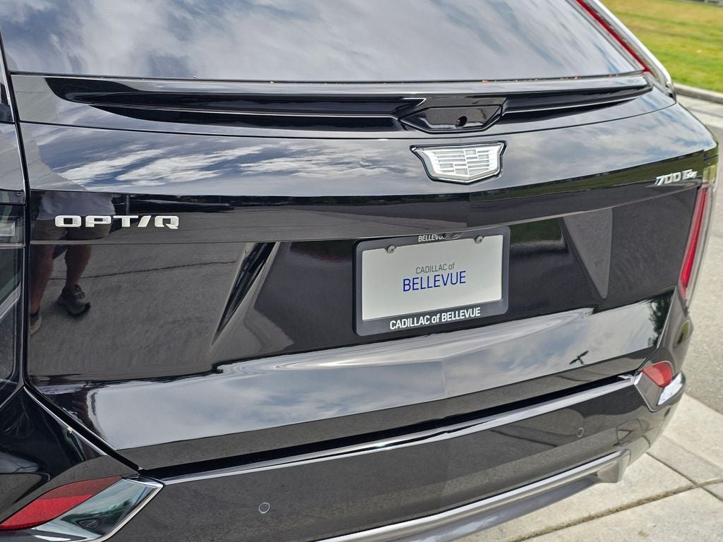 2026 Cadillac OPTIQ Sport