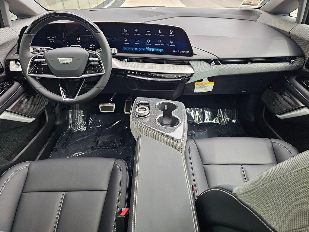 2026 Cadillac OPTIQ Sport