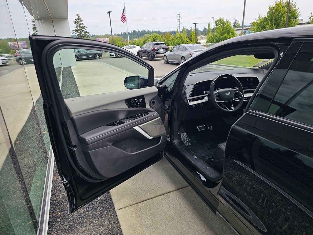2026 Cadillac OPTIQ Sport