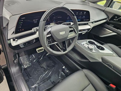 2026 Cadillac OPTIQ Sport