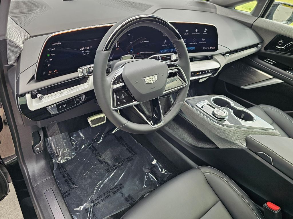 2026 Cadillac OPTIQ Sport