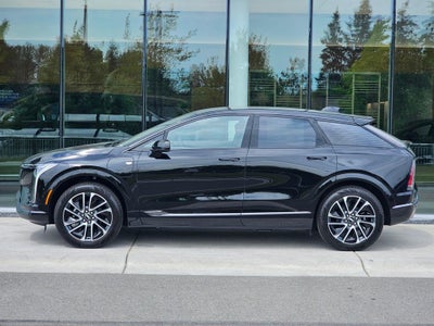 2026 Cadillac OPTIQ Sport