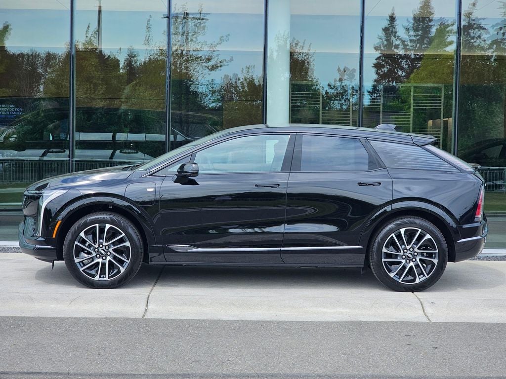 2026 Cadillac OPTIQ Sport