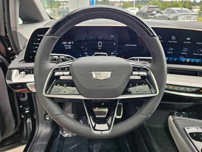 2026 Cadillac OPTIQ Sport
