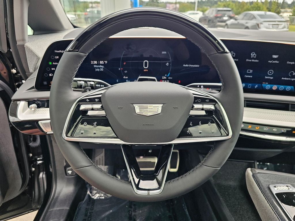 2026 Cadillac OPTIQ Sport