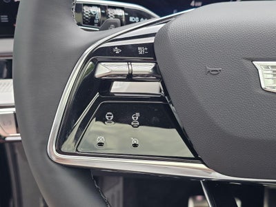 2026 Cadillac OPTIQ Sport