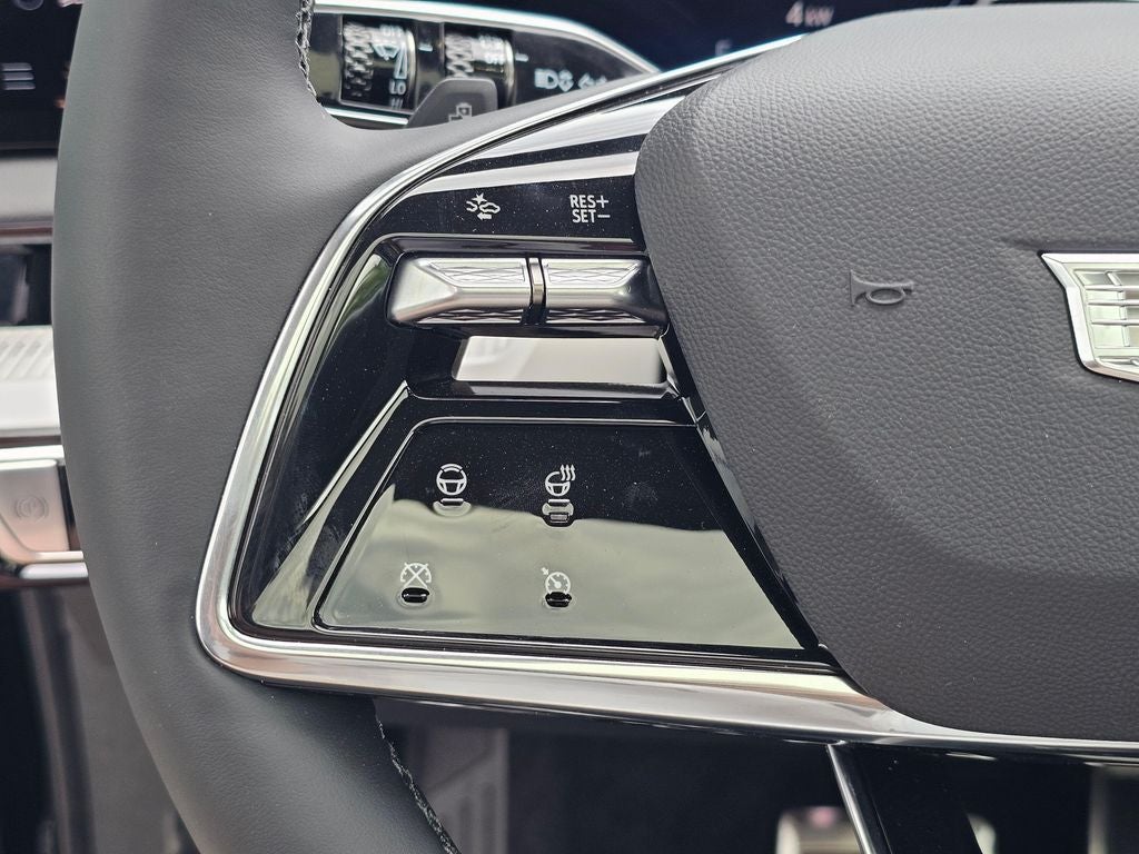 2026 Cadillac OPTIQ Sport