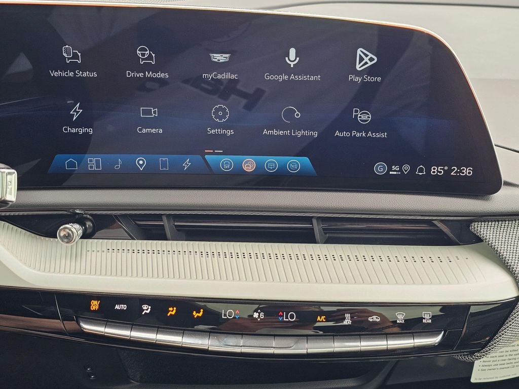 2026 Cadillac OPTIQ Sport