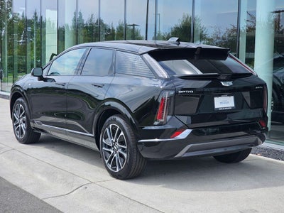 2026 Cadillac OPTIQ Sport