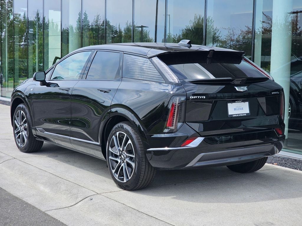 2026 Cadillac OPTIQ Sport