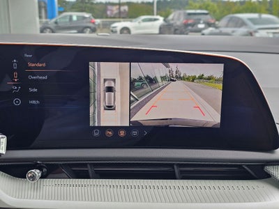 2026 Cadillac OPTIQ Sport