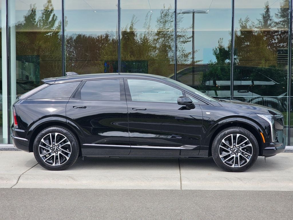 2026 Cadillac OPTIQ Sport