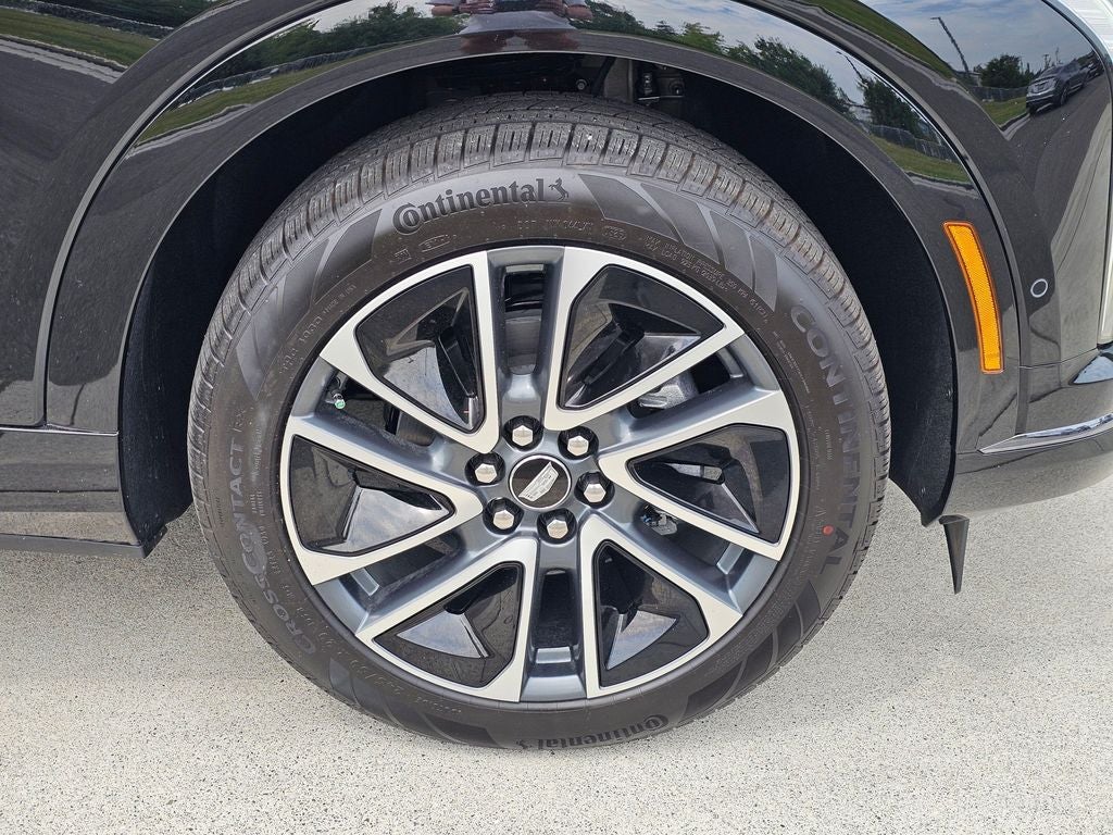 2026 Cadillac OPTIQ Sport